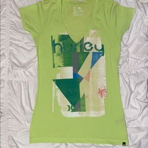 Women’s large Harley V-neck